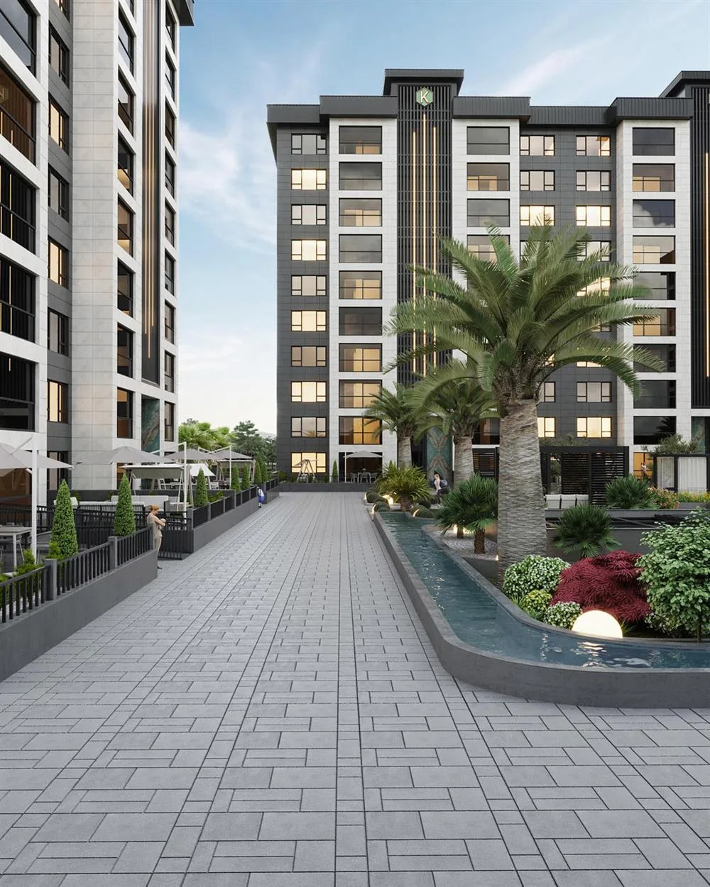 Diplomat Residence