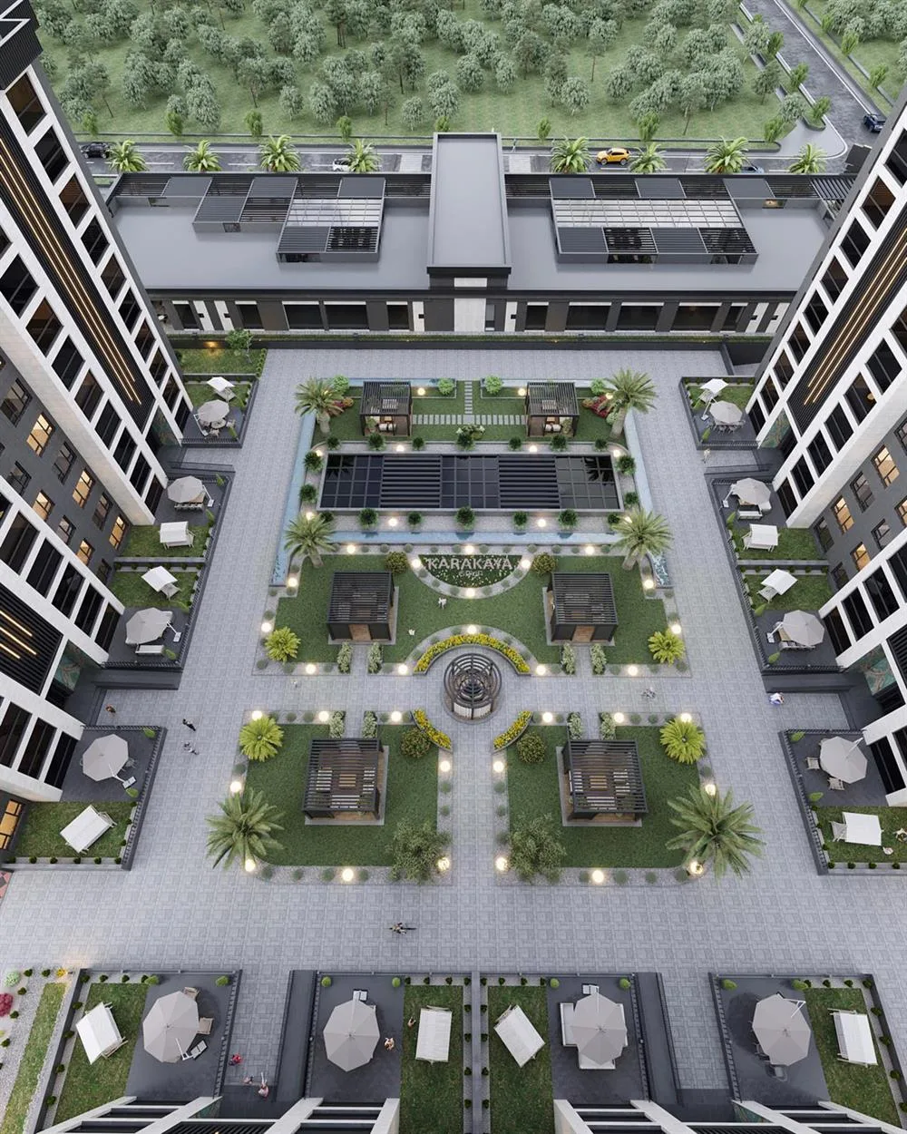 Diplomat Residence
