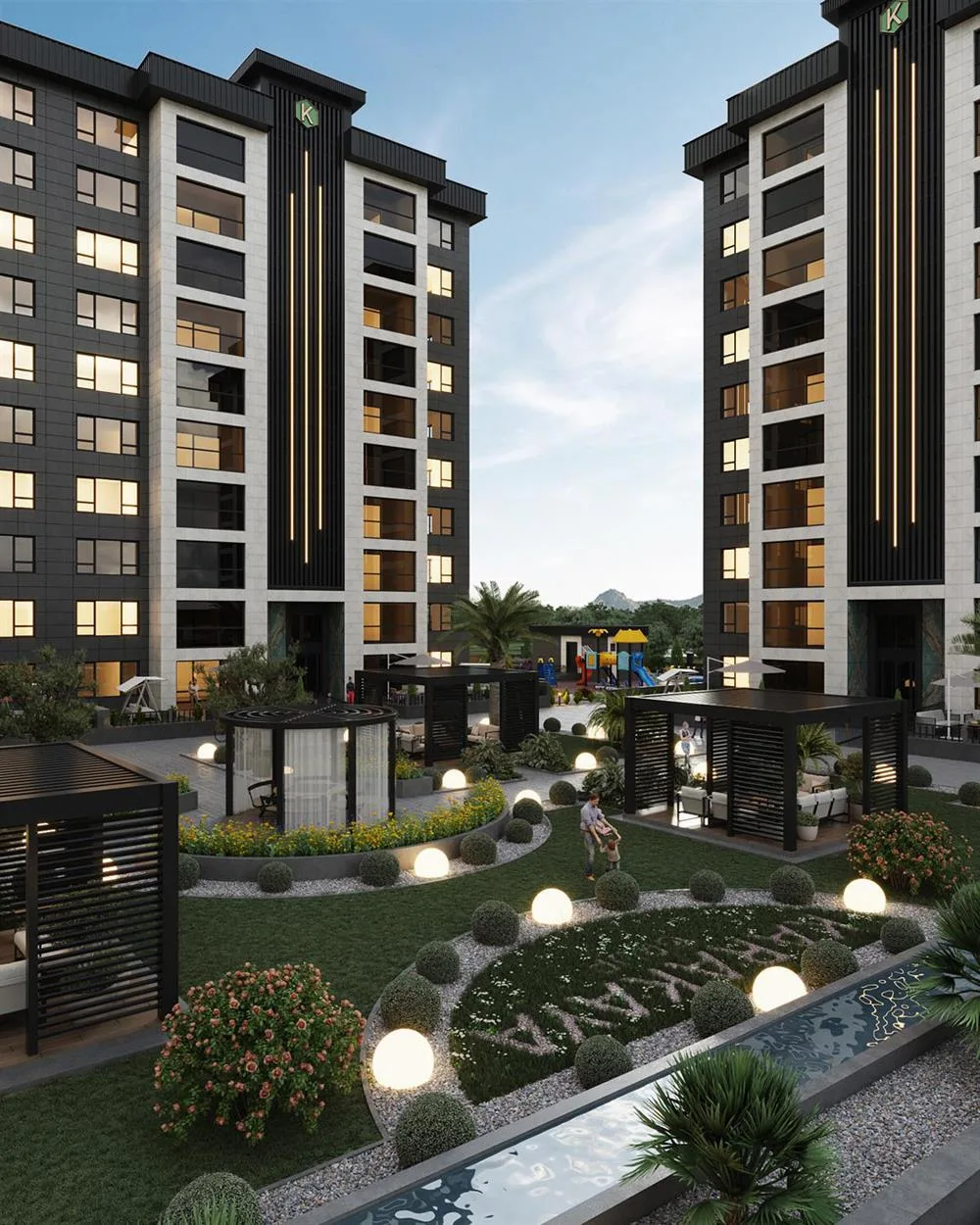 Diplomat Residence