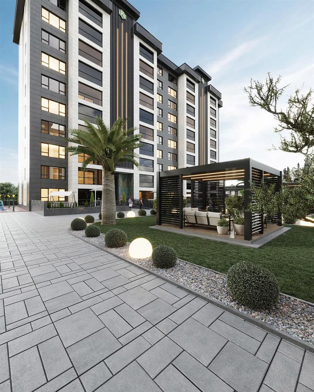 Diplomat Residence