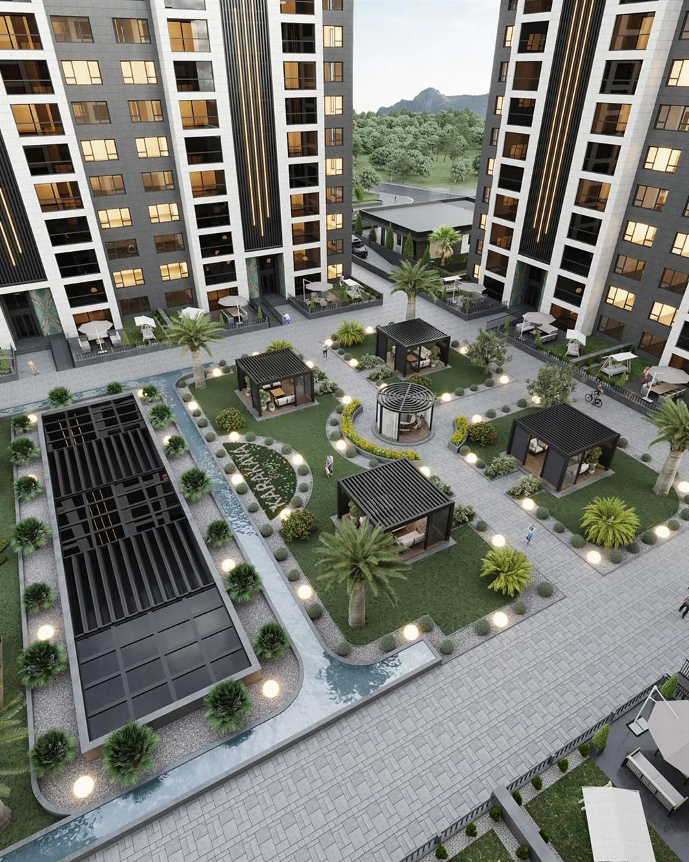 Diplomat Residence