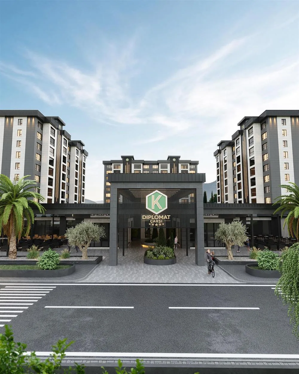 Diplomat Residence