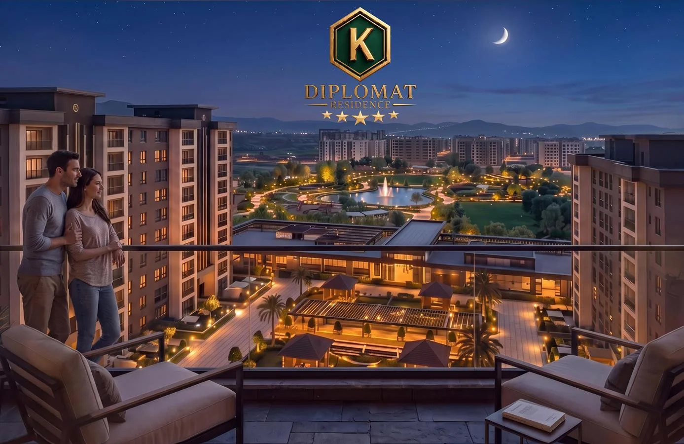 Diplomat Residence