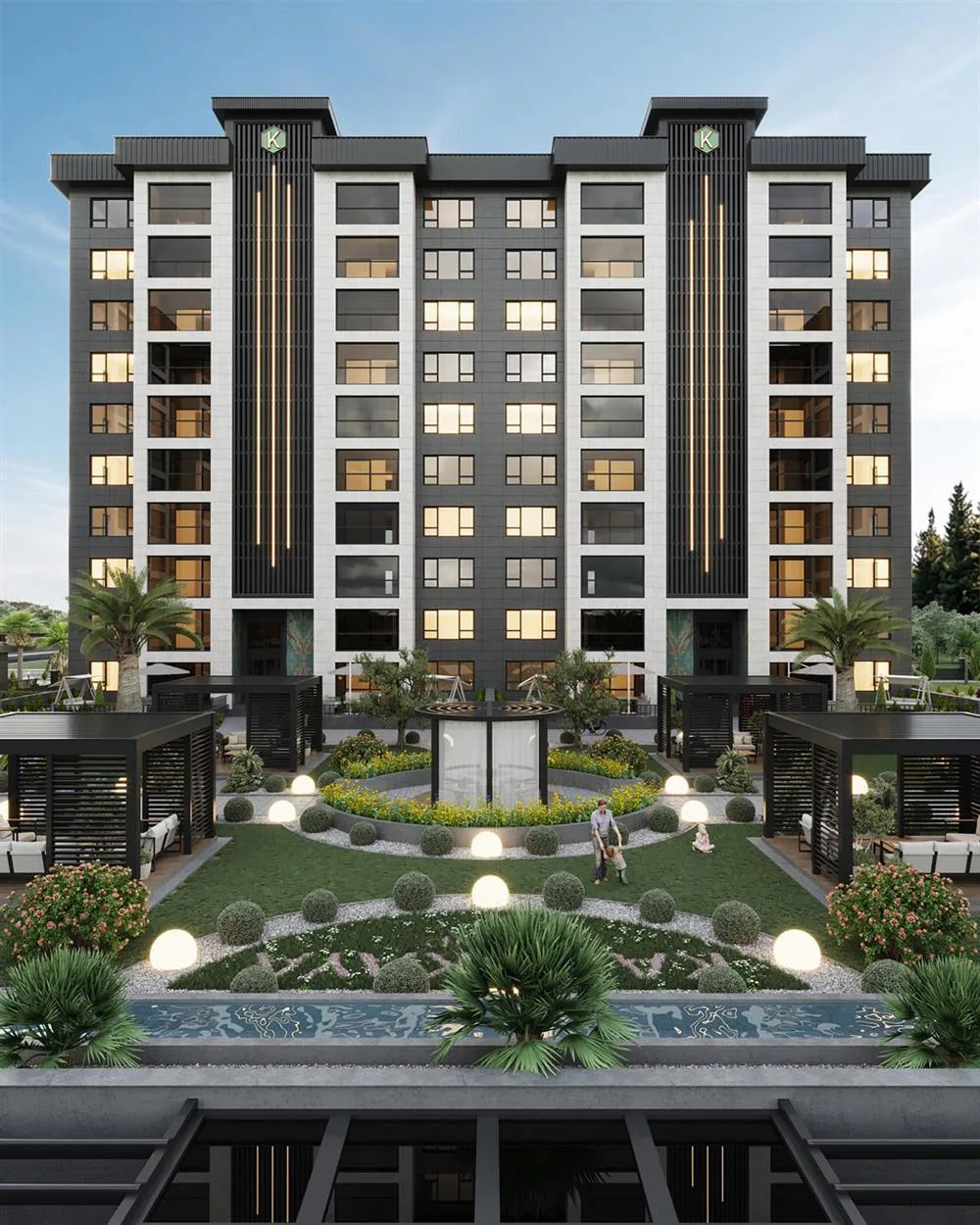 Diplomat Residence