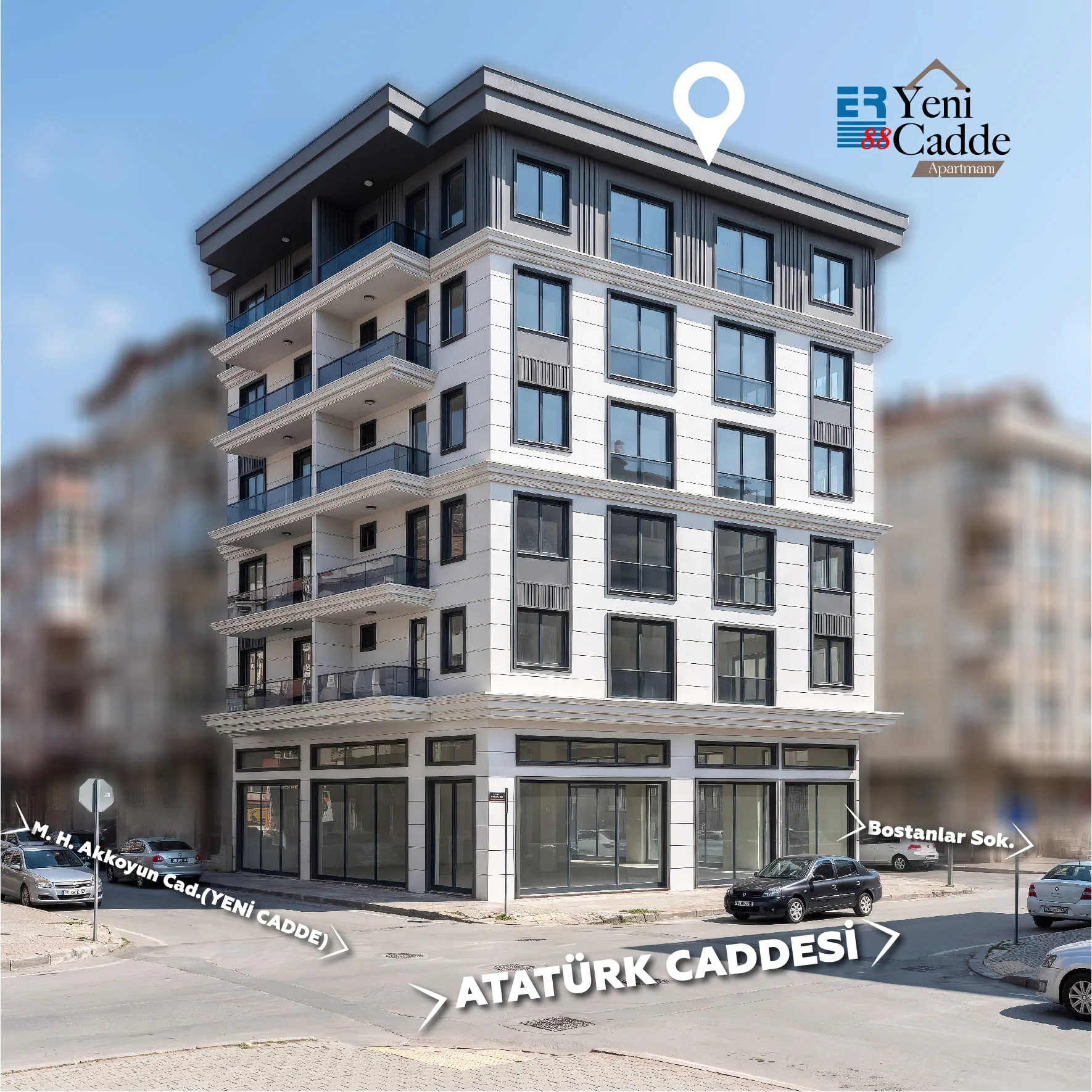 Yeni Cadde Apartmanı