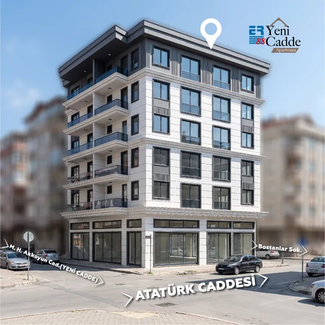 Yeni Cadde Apartmanı