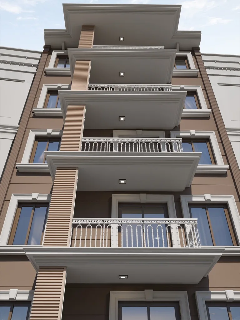 Saraçoğlu Apartmanı lansman görseli