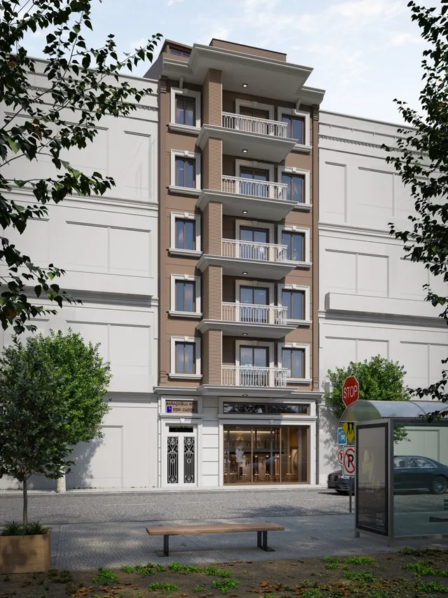 Saraçoğlu Apartmanı