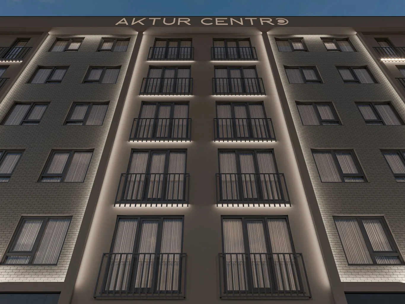 Aktur Centro